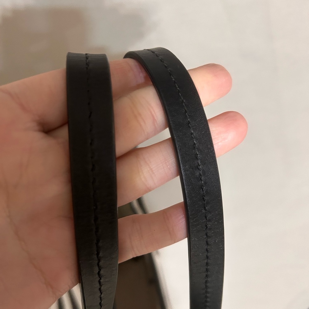 Kate Spade Black and White Striped Tote Bag - Picture 9 of 10